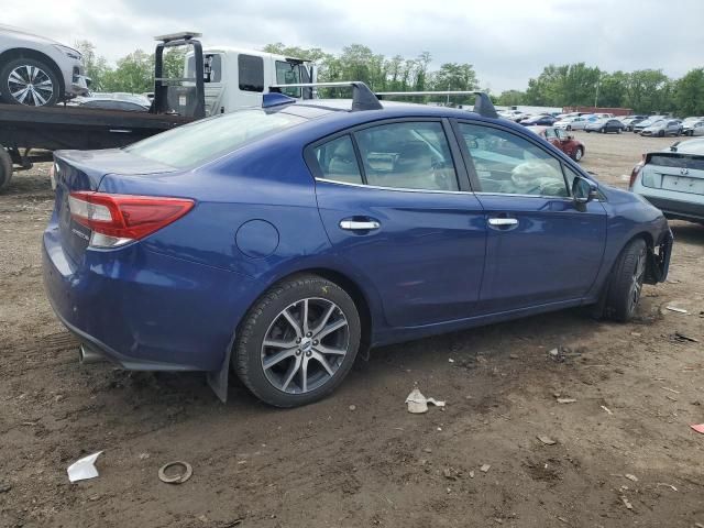 2018 Subaru Impreza Limited