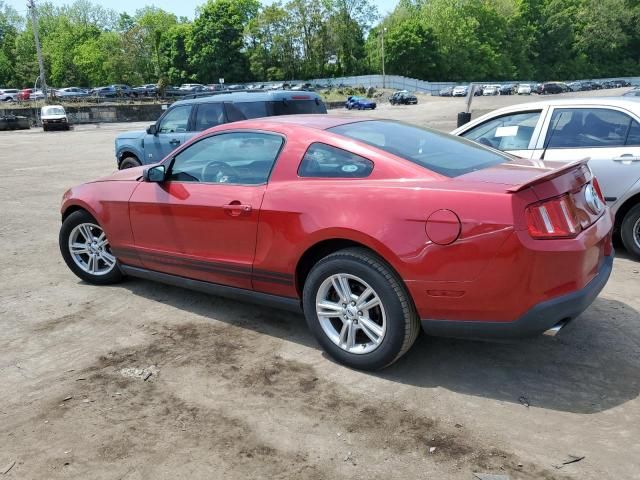 2011 Ford Mustang