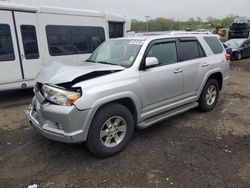 Salvage cars for sale from Copart New Britain, CT: 2011 Toyota 4runner SR5