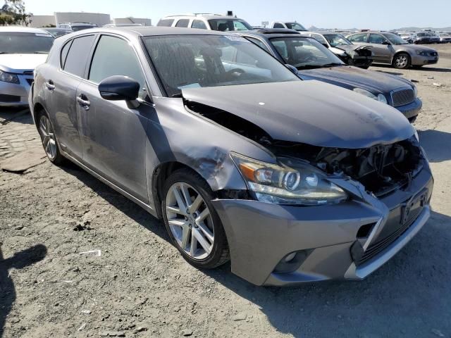 2015 Lexus CT 200