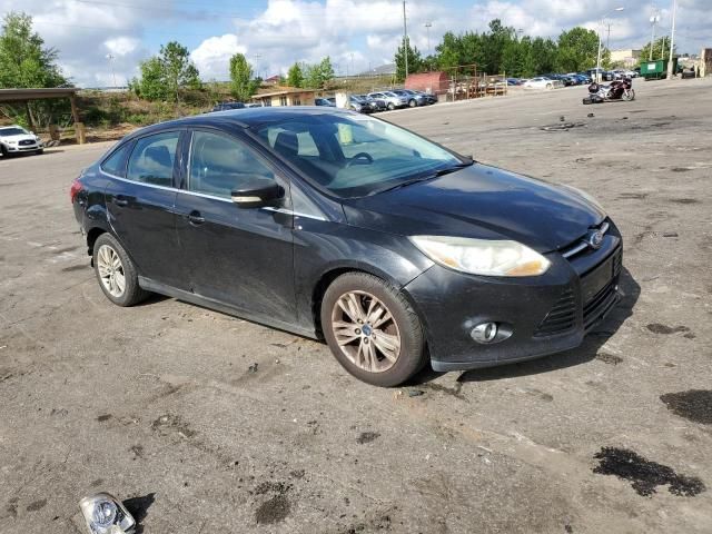 2012 Ford Focus SEL