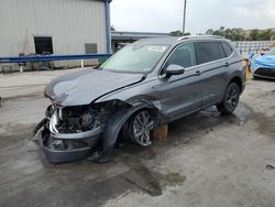 Vehiculos salvage en venta de Copart Orlando, FL: 2023 Volkswagen Tiguan SE