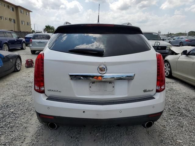 2010 Cadillac SRX Luxury Collection