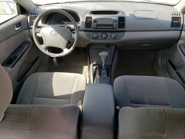 2006 Toyota Camry LE