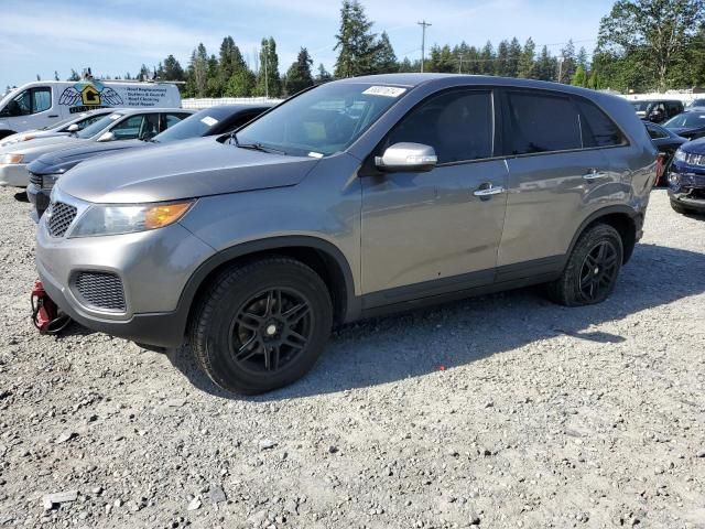 2012 KIA Sorento Base