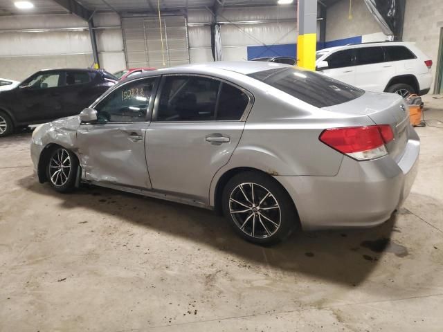 2011 Subaru Legacy 2.5I Premium