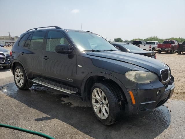 2011 BMW X5 XDRIVE35I