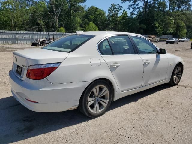 2009 BMW 528 I