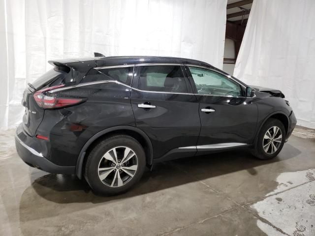 2022 Nissan Murano SV