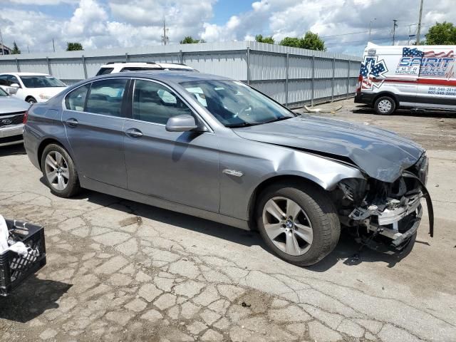 2011 BMW 528 I