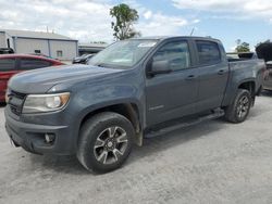 Chevrolet salvage cars for sale: 2016 Chevrolet Colorado Z71