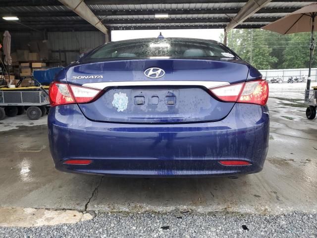 2012 Hyundai Sonata GLS