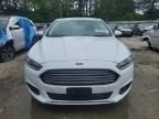 2015 Ford Fusion S