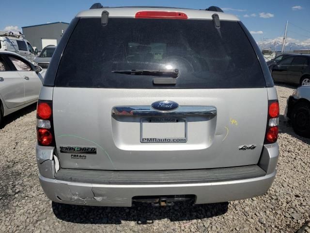 2010 Ford Explorer XLT