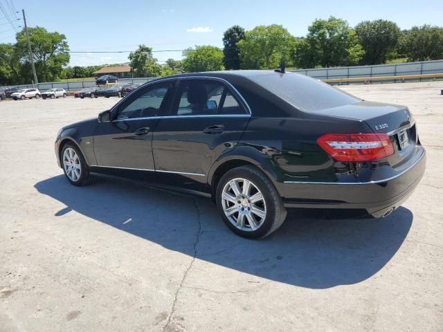 2012 Mercedes-Benz E 350 Bluetec