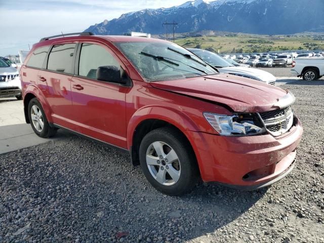 2016 Dodge Journey SE