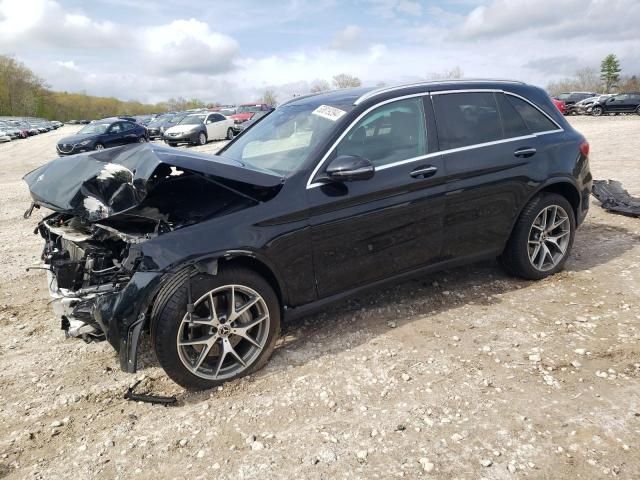 2022 Mercedes-Benz GLC 300 4matic