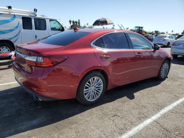 2016 Lexus ES 350