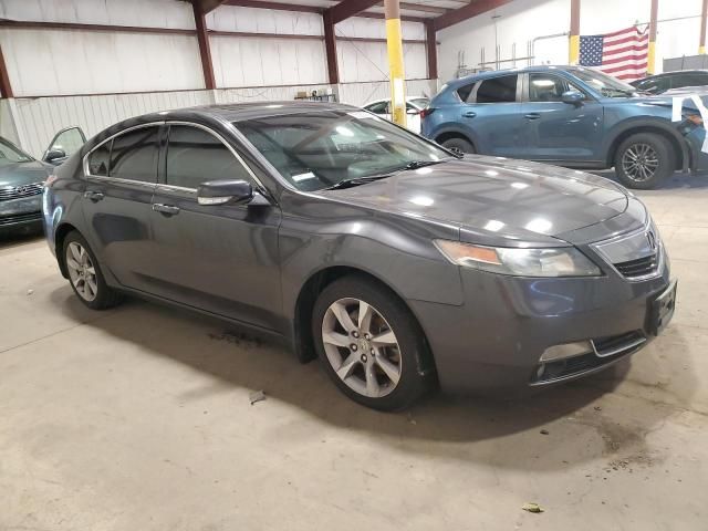 2013 Acura TL Tech