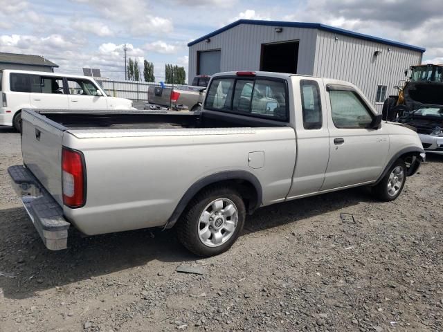 1998 Nissan Frontier King Cab XE