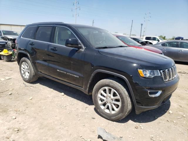 2022 Jeep Grand Cherokee Laredo E