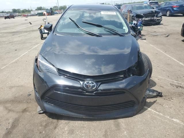 2018 Toyota Corolla L