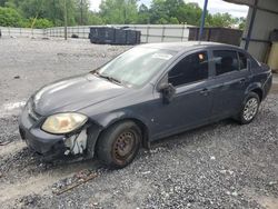 Salvage cars for sale at Cartersville, GA auction: 2009 Chevrolet Cobalt LS