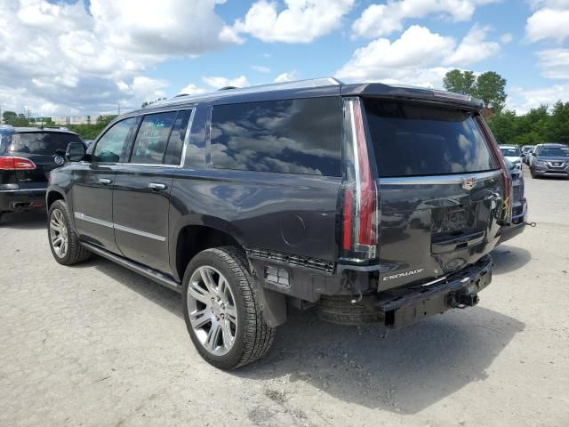 2017 Cadillac Escalade ESV Premium Luxury