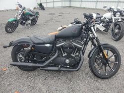 Harley-Davidson Vehiculos salvage en venta: 2020 Harley-Davidson XL883 N