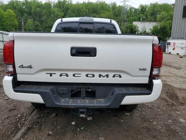 2023 Toyota Tacoma Double Cab