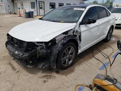 Salvage cars for sale at Pekin, IL auction: 2020 Volkswagen Jetta S