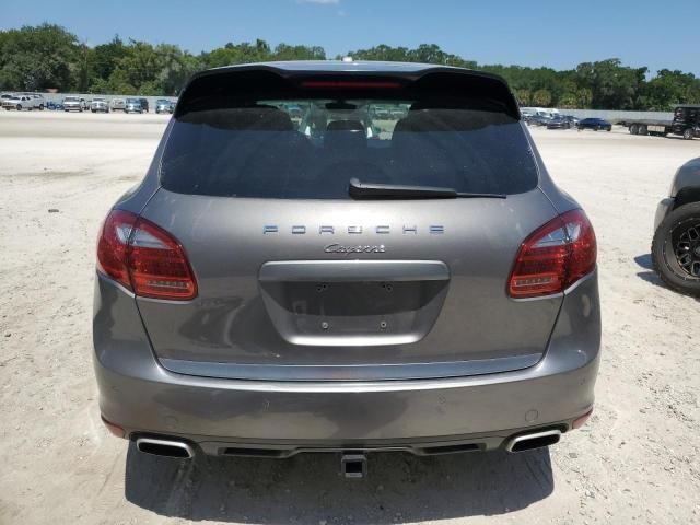 2013 Porsche Cayenne