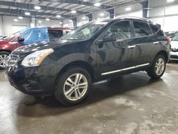 Salvage cars for sale at Ham Lake, MN auction: 2012 Nissan Rogue S