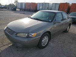 Salvage cars for sale at Bridgeton, MO auction: 1998 Toyota Camry CE