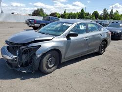 Nissan Altima 2.5 salvage cars for sale: 2015 Nissan Altima 2.5