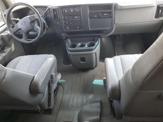 2007 Chevrolet Express G3500