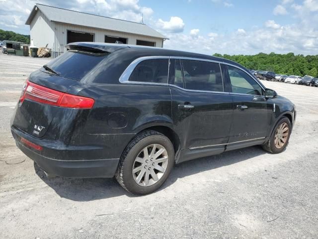 2014 Lincoln MKT