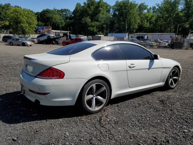 2009 BMW 650 I