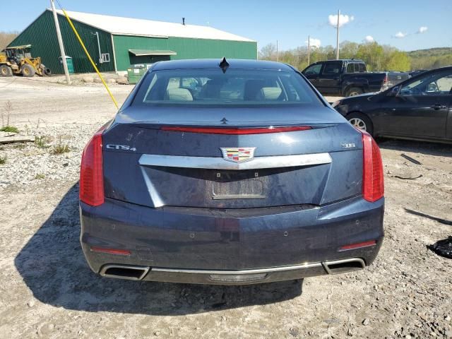 2016 Cadillac CTS Luxury Collection