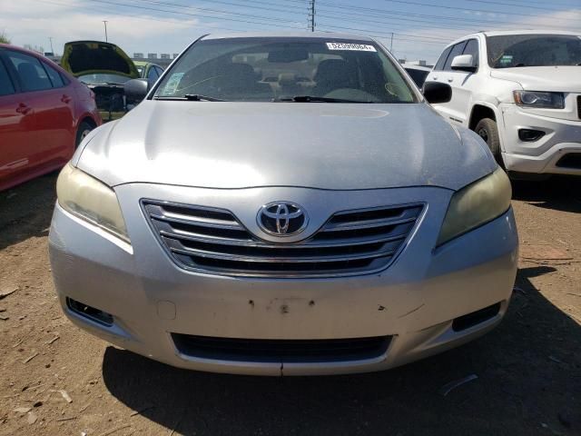 2007 Toyota Camry Hybrid