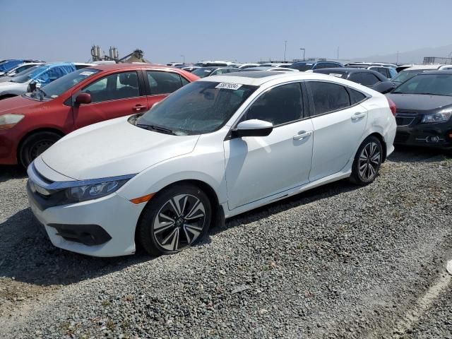 2018 Honda Civic EXL