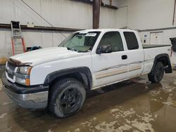 Chevrolet Silverado k1500 salvage cars for sale: 2005 Chevrolet Silverado K1500