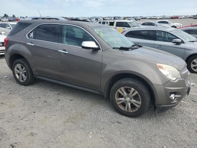 2012 Chevrolet Equinox LTZ