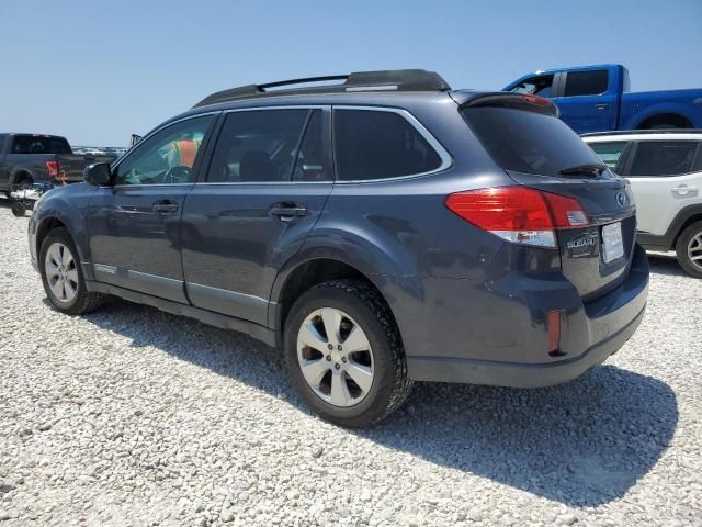 2010 Subaru Outback 2.5I Premium