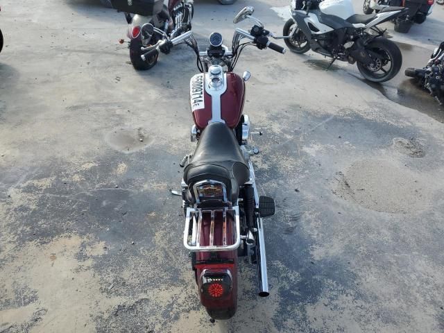 2000 Harley-Davidson FXD