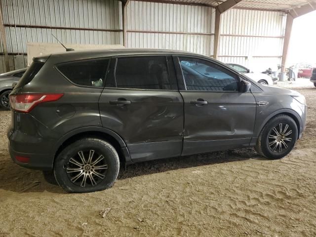 2015 Ford Escape S