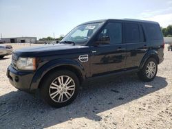 Land Rover lr4 hse Luxury salvage cars for sale: 2011 Land Rover LR4 HSE Luxury