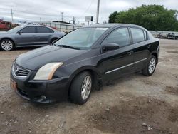 Salvage cars for sale from Copart Oklahoma City, OK: 2012 Nissan Sentra 2.0