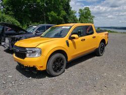 Vehiculos salvage en venta de Copart Marlboro, NY: 2022 Ford Maverick XL