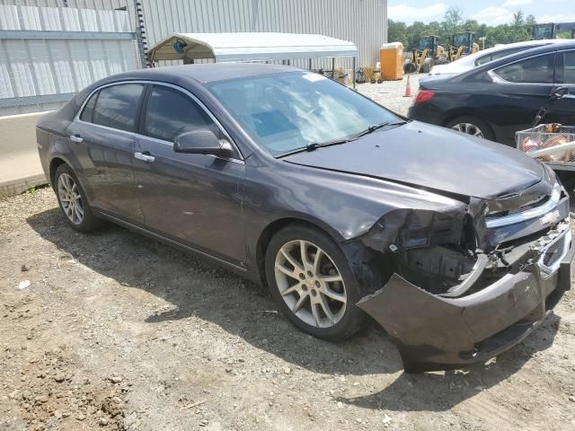 2010 Chevrolet Malibu LTZ